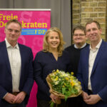 Eberswalder FDP eröffnet Wahljahr mit Neujahrsempfang