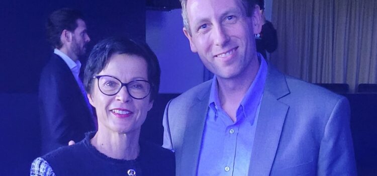 Über Eberswalde nach Brüssel