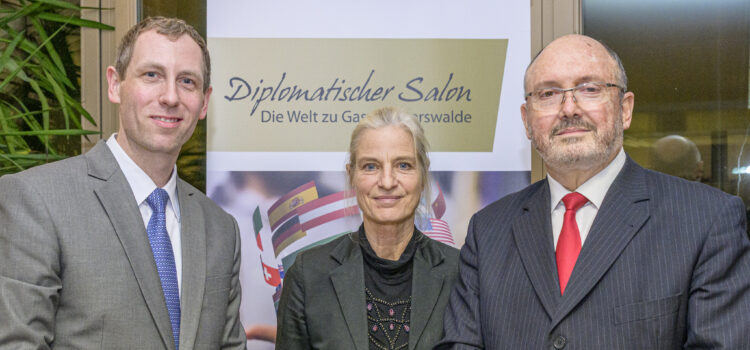 Die besondere Verbindung zwischen Costa Rica und Eberswalde