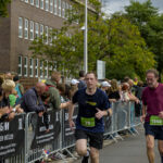 Gemeinsam unterwegs beim 20. Eberswalder Stadtlauf